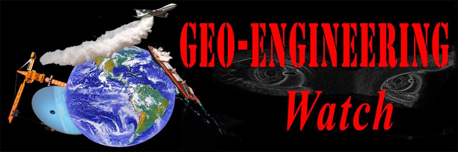 GeoEngineering Watch