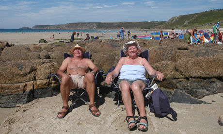 Couples sunbathing xxx pics 91