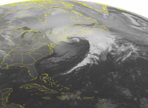 NOAA CLOUDS