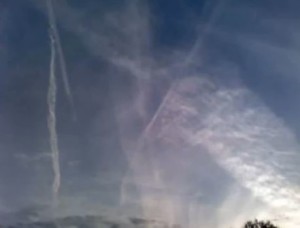 chemtrails