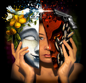 Good_vs_Evil_by_Saibel1 Good_vs_Evil_by_Saibel1