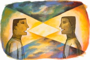 Double speak-2