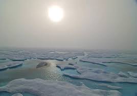 arctic-sunset