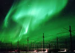 aurora borealis