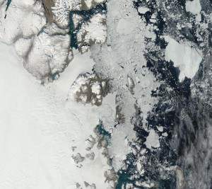 leading-edge-of-the-zacharie-ice-stream-meets-the-ocean