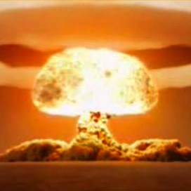 Nuclear-Explosion