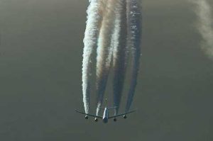 huge plumes