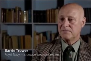 Barrie Trower
