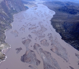 glacier