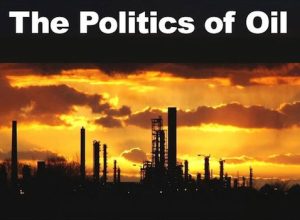 politics of oil