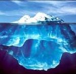 tip of the iceberg