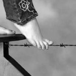 barbed-wire-tight-rope