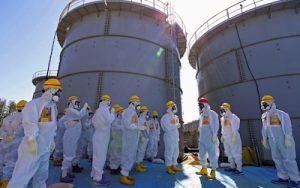 JAPAN-NUCLEAR-DISASTER