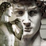 michelangelo-david-face-two-photo