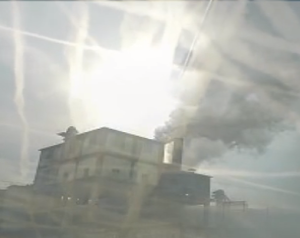 geoengineering assault