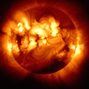 solar flare
