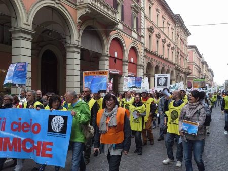 Bolona Protest2