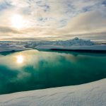 Bilder von der Polarstern-Expidition ARK XXVII-3 in die zentrale Arktis