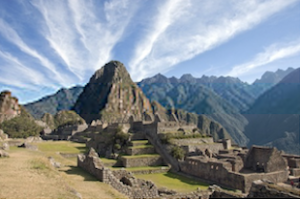 Macchu Picchu