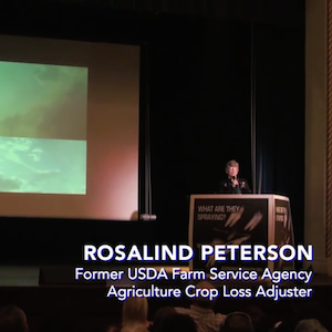 Rosalind Peterson