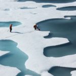 "There are some areas in the Arctic Ocean that are as much as 25 degrees Fahrenheit above average now. It's pretty crazy." (Photo: NASA Goddard Space Flight Center/flickr/cc)