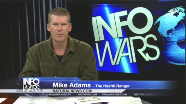 Dane Wigington on Infowars 4-4-13 » Dane Wigington on Infowars 4-4-13 | Geoengineering Watch