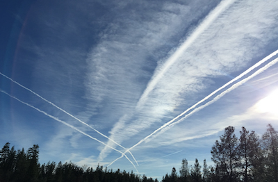 Major Northern California Event Will Expose Global Climate Engineering