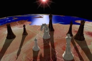 chess on earth