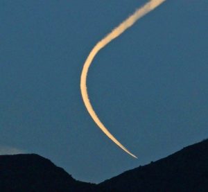 chemtrail arc
