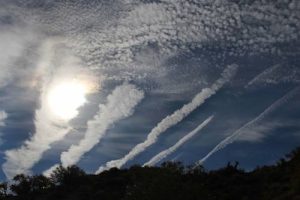 parallel chemtrails