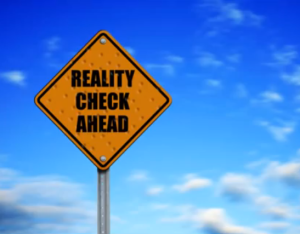 reality check
