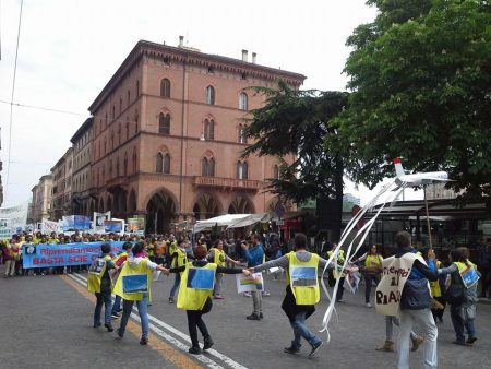 Bologna Protest 5