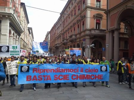 Bologna protest 4