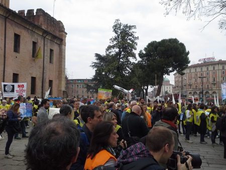 Bologna protest 6