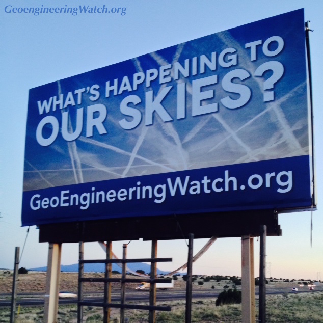 May » 2015 » 2015 May | Geoengineering Watch