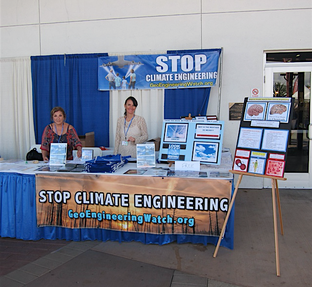Geoengineering Watch Global Alert News October 22 2016