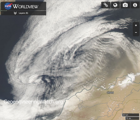 NASA satellite images reveal shocking proof of climate engineering around the world GeoengineeringWatch.org-105-450x388