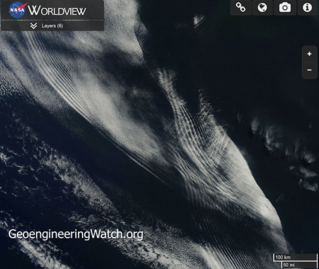 NASA satellite images reveal shocking proof of climate engineering around the world GeoengineeringWatch.org-116-450x380