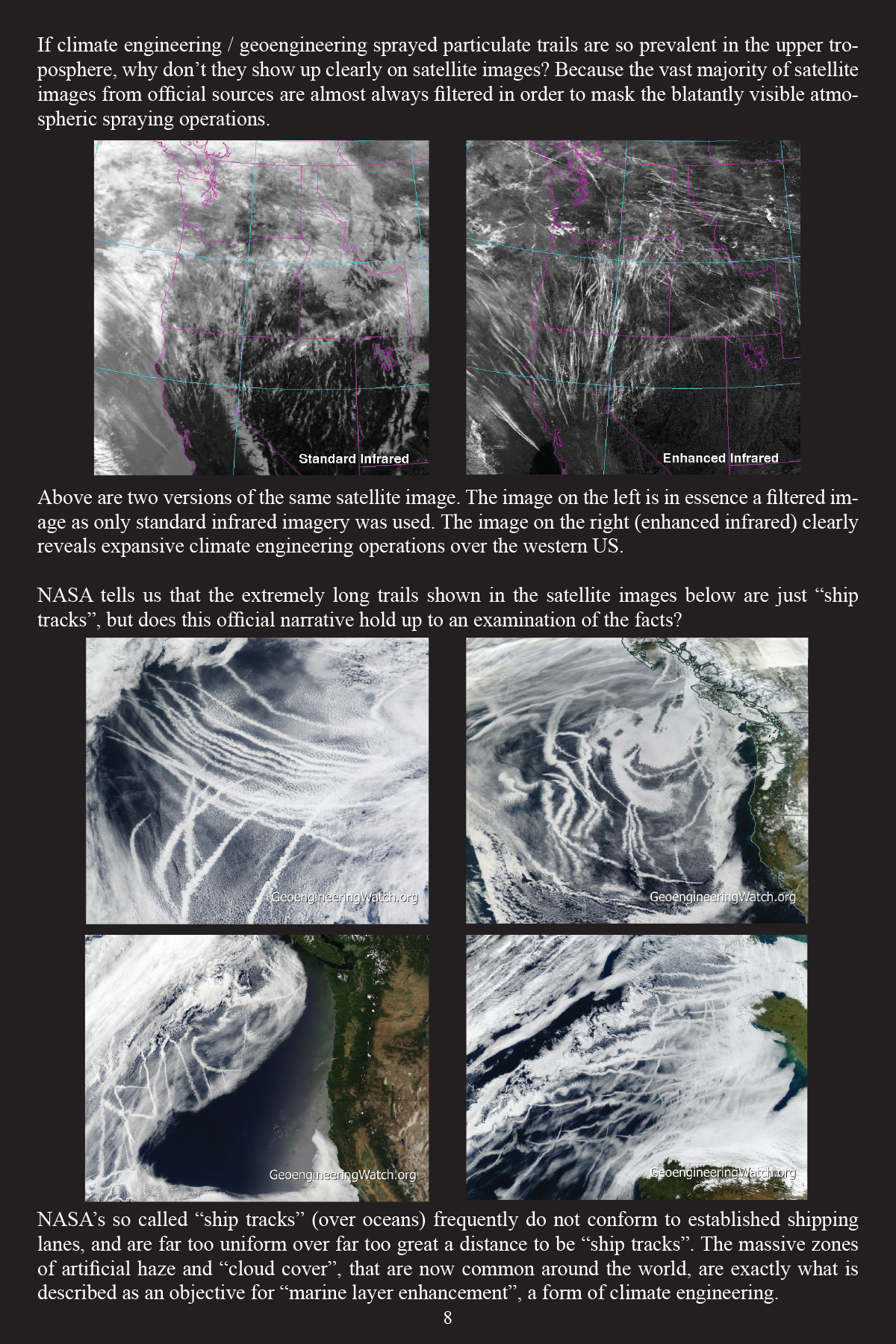 Climate Engineering Fact And Photo Summary - page 8