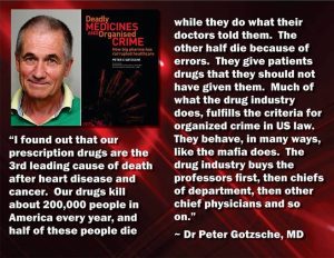 Dr Peter Goetzsche