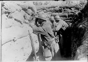 western-front-wwi