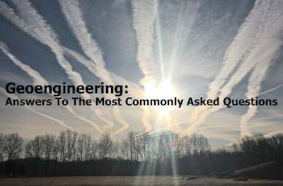 Geoengineering: Answers To The Most Commonly Asked Questions