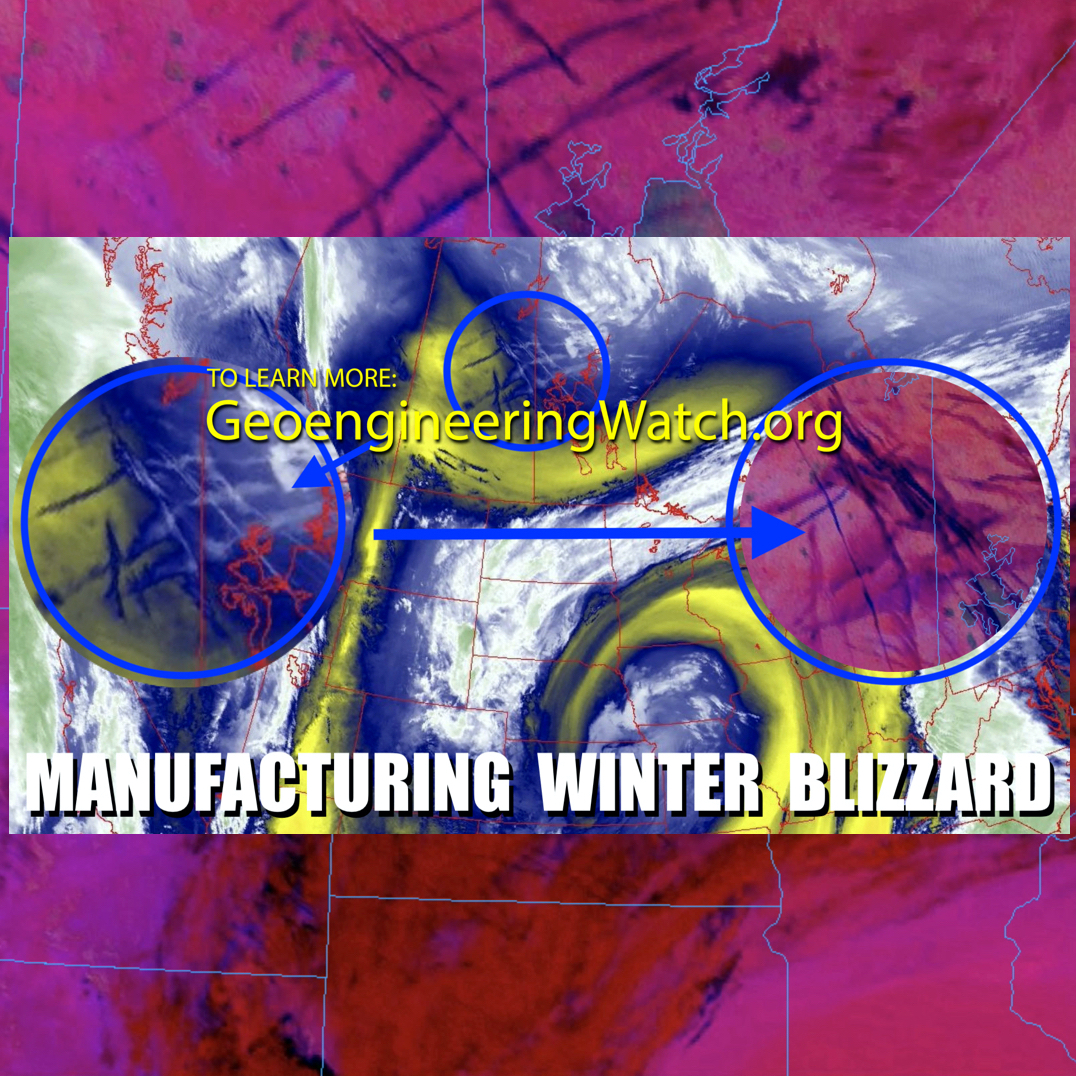 Recent » Recent | Geoengineering Watch